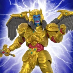 Power Rangers Ultimates Actionfiguren-Set Wave 1 (5)