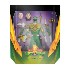 Power Rangers Ultimates Actionfiguren-Set Wave 1 (5)