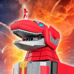 Power Rangers Ultimates Actionfiguren-Set Wave 1 (5)