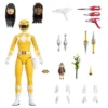 Power Rangers Ultimates Actionfigur Mighty Morphin Yellow Ranger