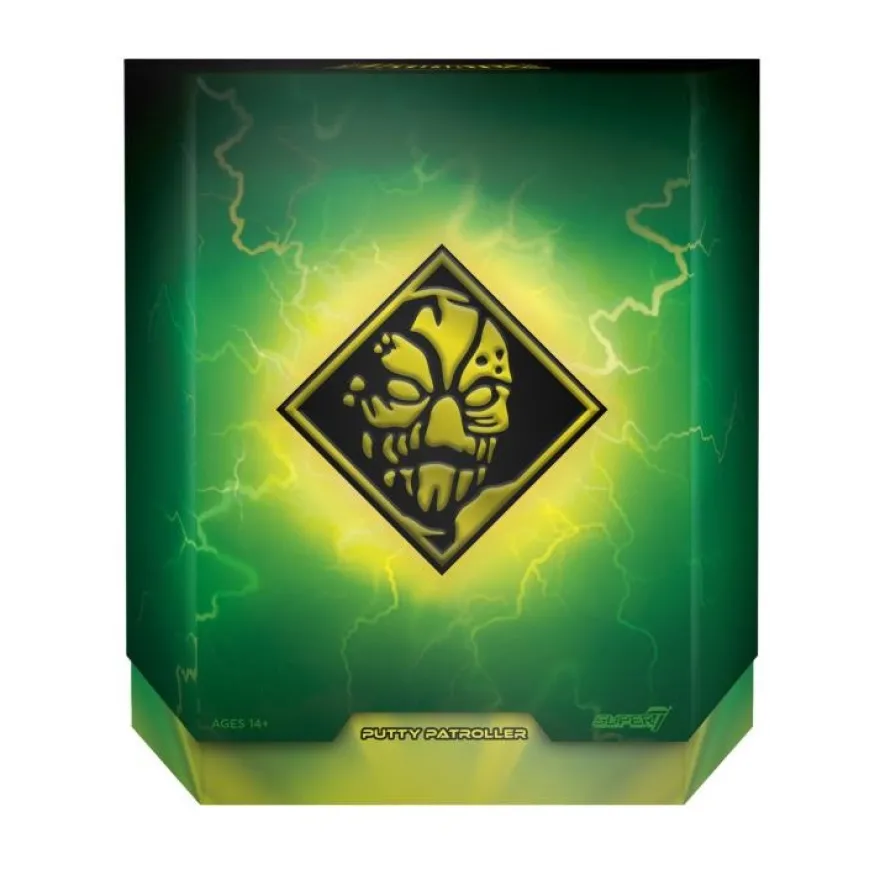 Power Rangers Ultimates Actionfigur Putty Patroller