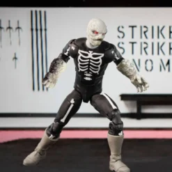 Power Rangers x Cobra Kai Lightning Collection Actionfigur Skeleputty
