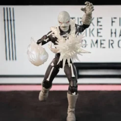 Power Rangers x Cobra Kai Lightning Collection Actionfigur Skeleputty