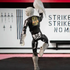 Power Rangers x Cobra Kai Lightning Collection Actionfigur Skeleputty