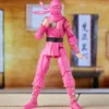 Power Rangers x Cobra Kai Lightning Collection Actionfigur Morphed Samantha LaRusso Pink Mantis Rang