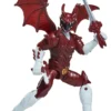 Power Rangers x Godzilla Actionfigur Red Rodan