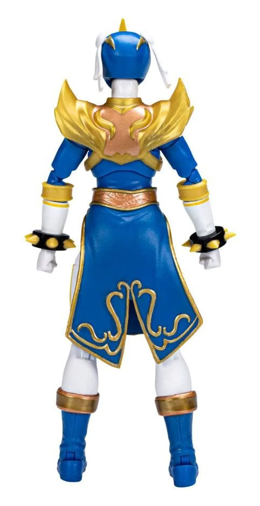 Power Rangers x Street Fighter Lightning Collection Actionfigur Morphed Chun-Li Blazing Phoenix Rang