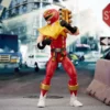 Power Rangers x Street Fighter Lightning Collection Actionfigur Morphed Ken Soaring Falcon
