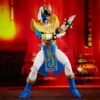 Power Rangers x Street Fighter Lightning Collection Actionfigur Morphed Chun-Li Blazing Phoenix Rang