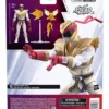 Power Rangers x Street Fighter Lightning Collection Actionfigur Morphed Ryu Crimson Hawk