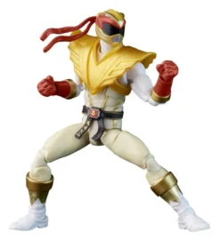 Power Rangers x Street Fighter Lightning Collection Actionfigur Morphed Ryu Crimson Hawk