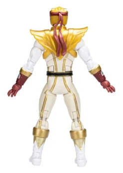 Power Rangers x Street Fighter Lightning Collection Actionfigur Morphed Ryu Crimson Hawk