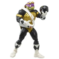Power Rangers x Turtles Lightning Collection Actionfiguren 15 cm Morphed Donatello & Leonardo (2-Pac