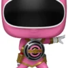 Power Rangers Zeo POP! Movies Vinyl Figuren Zeo Ranger Pink 9 cm