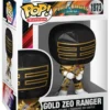 Power Rangers Zeo POP! Movies Vinyl Figuren Zeo Ranger Gold 9 cm