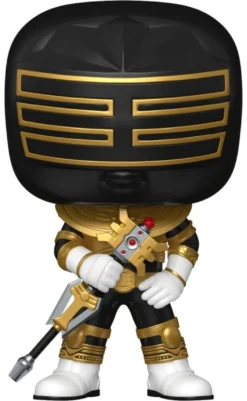 Power Rangers Zeo POP! Movies Vinyl Figuren Zeo Ranger Gold 9 cm