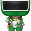 Power Rangers Zeo POP! Movies Vinyl Figuren Zeo Ranger Green 9 cm