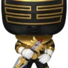 Power Rangers Zeo POP! Movies Vinyl Figuren Zeo Ranger Gold 9 cm
