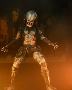 Predator 2 Actionfigur Ultimate Shaman Predator