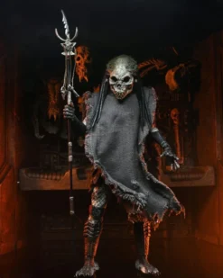 Predator 2 Actionfigur Ultimate Shaman Predator