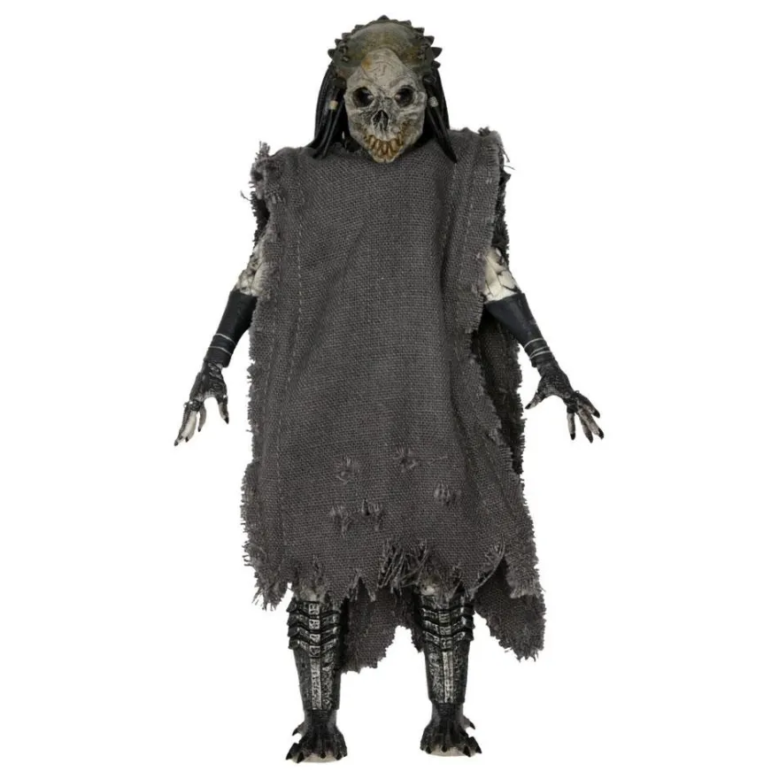 Predator 2 Actionfigur Ultimate Shaman Predator