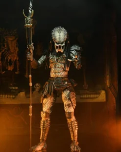 Predator 2 Actionfigur Ultimate Shaman Predator