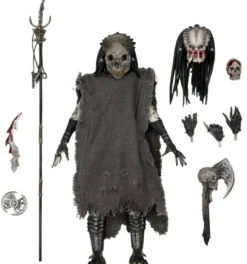 Predator 2 Actionfigur Ultimate Shaman Predator