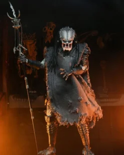 Predator 2 Actionfigur Ultimate Shaman Predator