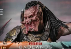 Predator: Badlands Movie Masterpiece Actionfigur 1/6 Dek 30 cm