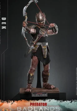 Predator: Badlands Movie Masterpiece Actionfigur 1/6 Dek 30 cm