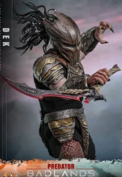 Predator: Badlands Movie Masterpiece Actionfigur 1/6 Dek 30 cm