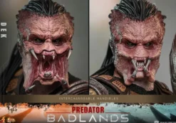 Predator: Badlands Movie Masterpiece Actionfigur 1/6 Dek 30 cm