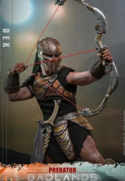 Predator: Badlands Movie Masterpiece Actionfigur 1/6 Dek 30 cm