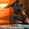 Predator: Badlands Movie Masterpiece Actionfiguren 2er-Pack 1/6 Dek (Bone Bison Armor) and Bud 31 cm
