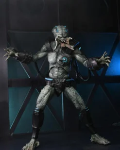 Predator: Concrete Jungle Actionfigur Ultimate Stone Heart (Deluxe)