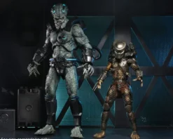 Predator: Concrete Jungle Actionfigur Ultimate Stone Heart (Deluxe)