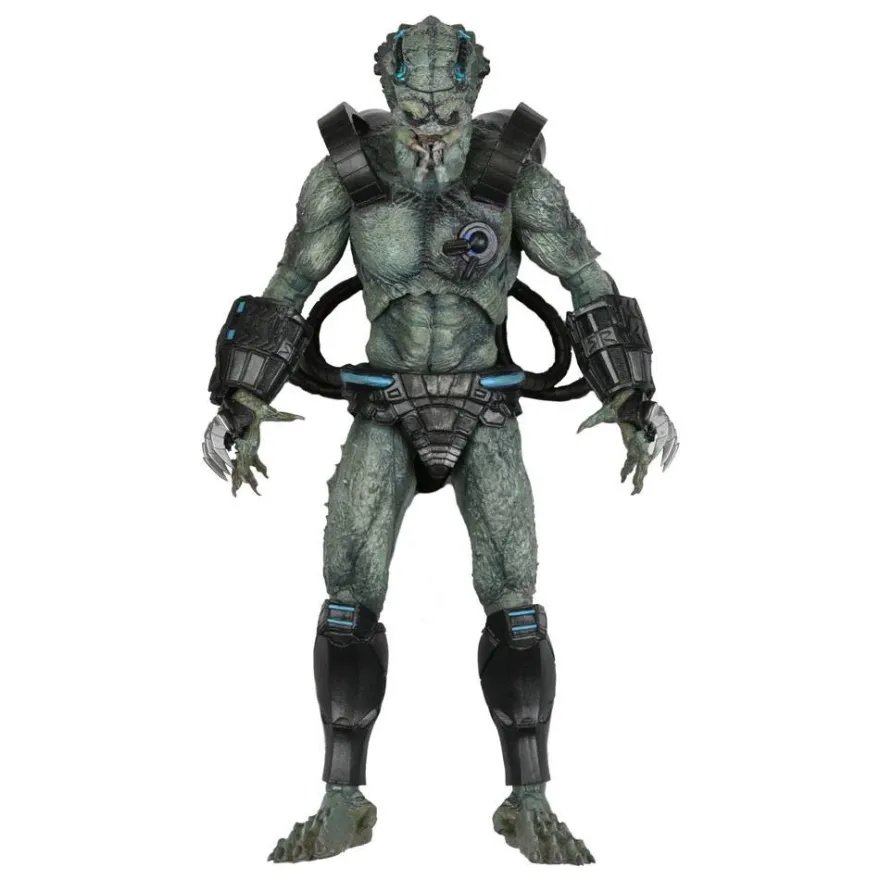 Predator: Concrete Jungle Actionfigur Ultimate Stone Heart (Deluxe)