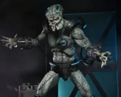 Predator: Concrete Jungle Actionfigur Ultimate Stone Heart (Deluxe)
