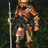Predator: Hunting Grounds Actionfigur Ultimate Samurai Predator 17 cm