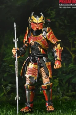 Predator: Hunting Grounds Actionfigur Ultimate Samurai Predator 17 cm