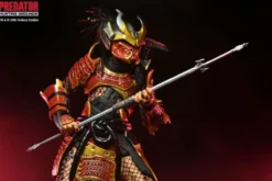 Predator: Hunting Grounds Actionfigur Ultimate Samurai Predator 17 cm