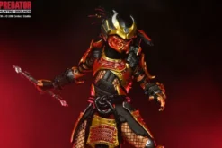 Predator: Hunting Grounds Actionfigur Ultimate Samurai Predator 17 cm