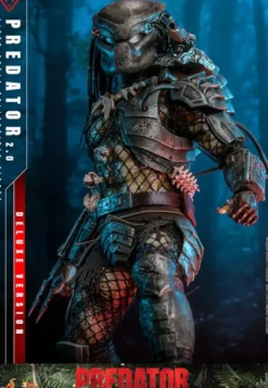Predator Movie Masterpiece Actionfigur 1/6 Predator (2.0) Deluxe Version 34 cm