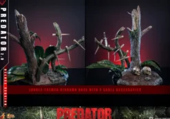 Predator Movie Masterpiece Actionfigur 1/6 Predator (2.0) Deluxe Version 34 cm