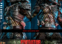 Predator Movie Masterpiece Actionfigur 1/6 Predator (2.0) 34 cm