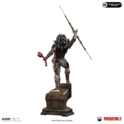 Predator 2 Predator City Hunter Art Scale Statue 1/10 Predator City Hunter 43 cm