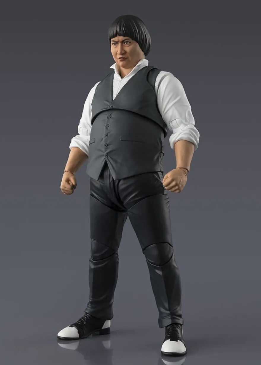 Project A (Der Superfighter) S.H.Figuarts Actionfigur Fei 15 cm