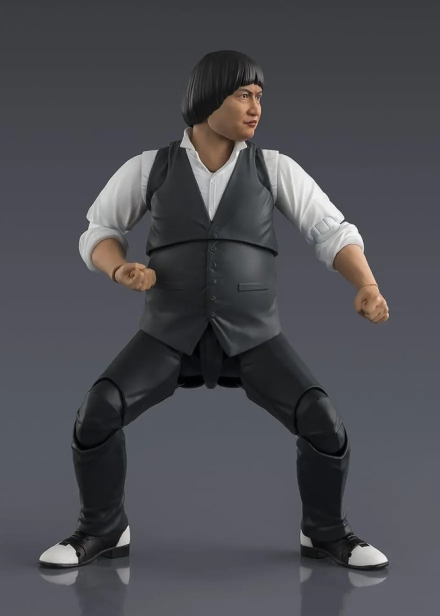 Project A (Der Superfighter) S.H.Figuarts Actionfigur Fei 15 cm