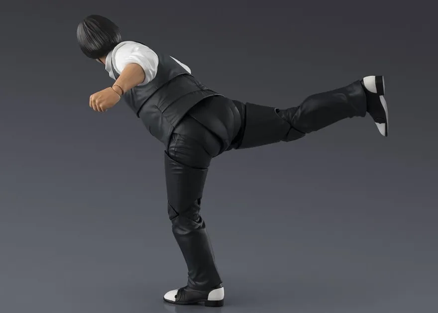 Project A (Der Superfighter) S.H.Figuarts Actionfigur Fei 15 cm