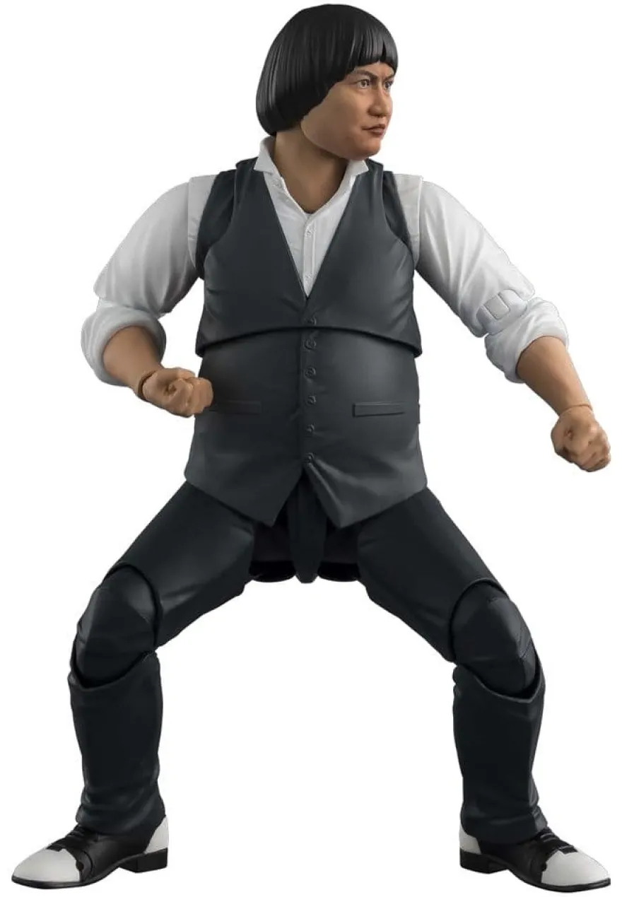 Project A (Der Superfighter) S.H.Figuarts Actionfigur Fei 15 cm